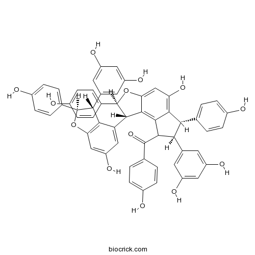 Caraganaphenol A