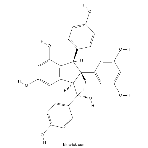 Leachianol F