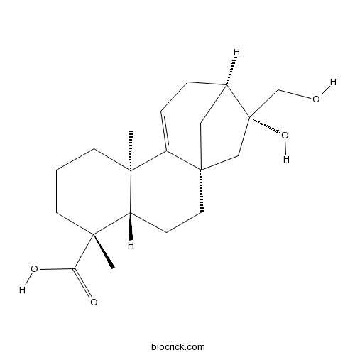 ent-16beta,17-dihydroxy-9(11)-kauren-19-oic acid