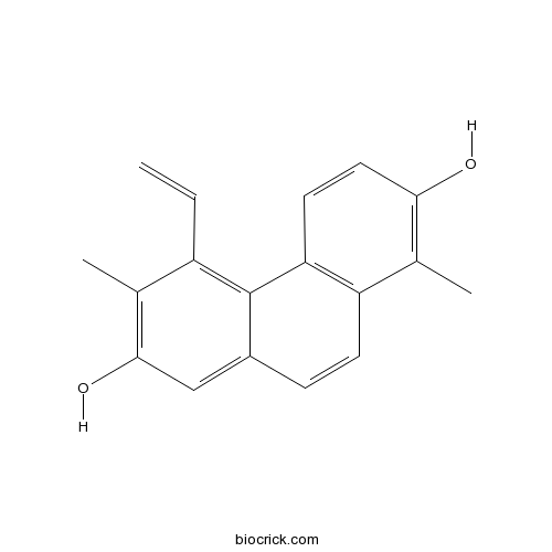 Dehydrojuncusol