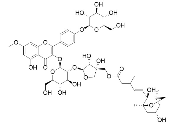 Complanatoside C