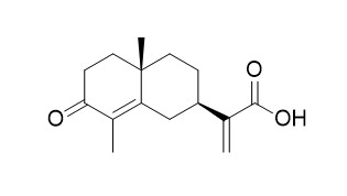 Pterodonoic acid