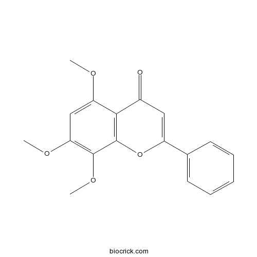 Norwogonin 5,7,8-trimethyl ether