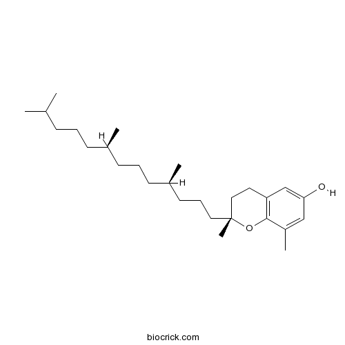 (+)-δ-Tocopherol
