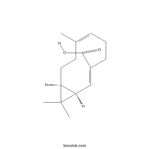 Volvalerenic acid A