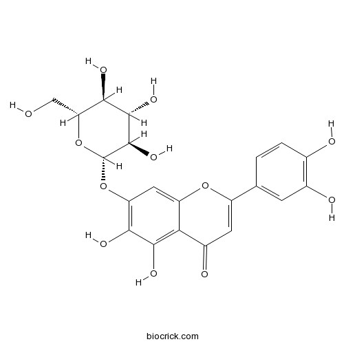 6-羟基木犀草苷