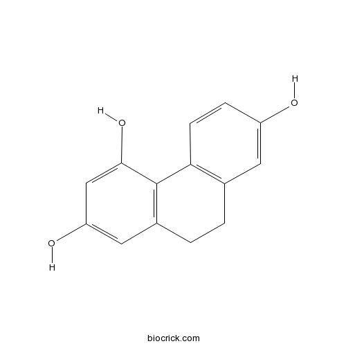 2,4,7-Trihydroxy-9,10-dihydrophenanthrene