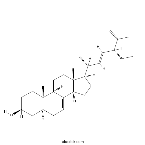 7,22,25-Stigmastatrienol