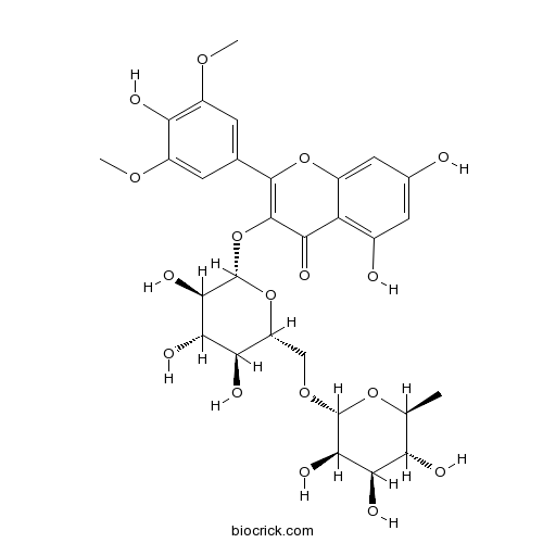 Syringetin-3-O-rutinoside