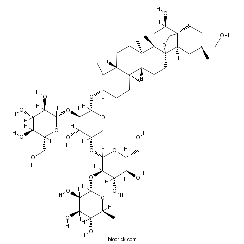 Ardisicrenoside A