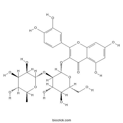 Quercetin 3-O-neohesperidoside