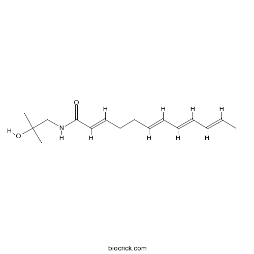 Hydroxy-beta-sanshool