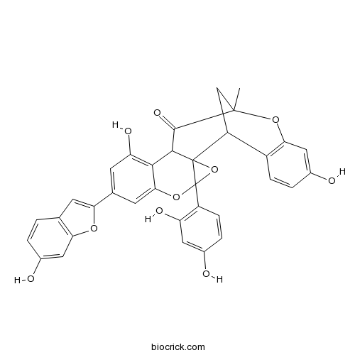 Mulberrofuran Q