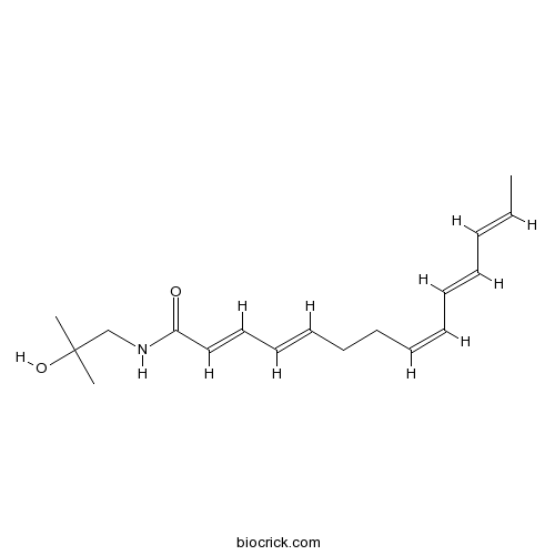 Hydroxy-γ-sanshool