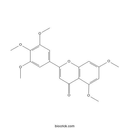 5,7,3',4',5'-Pentamethoxyflavone