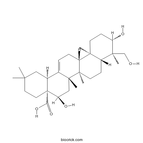 Caulophyllogenin