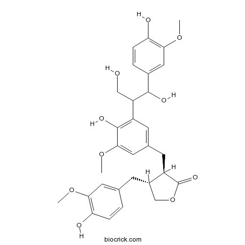 异牛蒡酚C