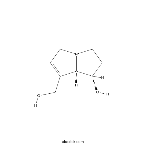 Heliotridine