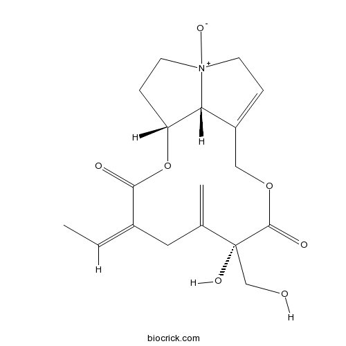Riddelline N-oxide