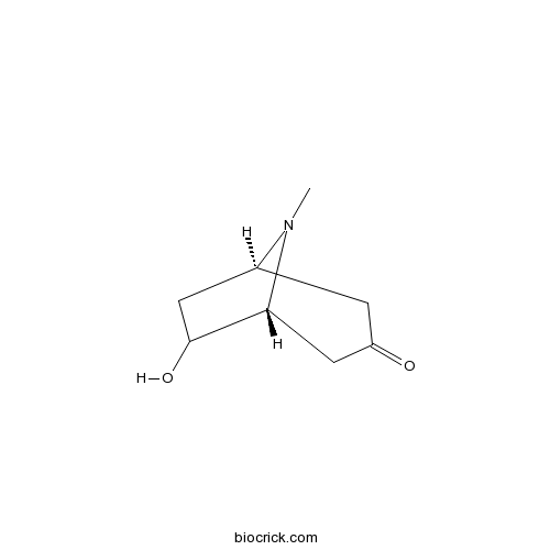 6-Hydroxytropinone