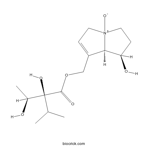 Lycopsamine N-oxide