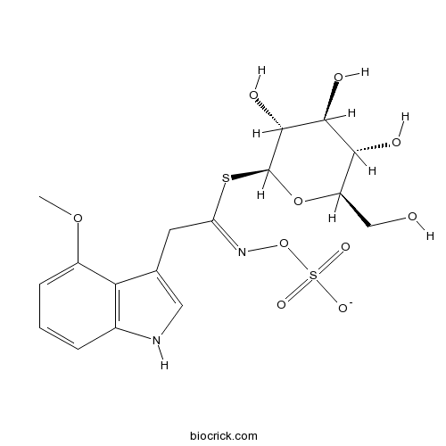 4-Methoxyglucobrassicin