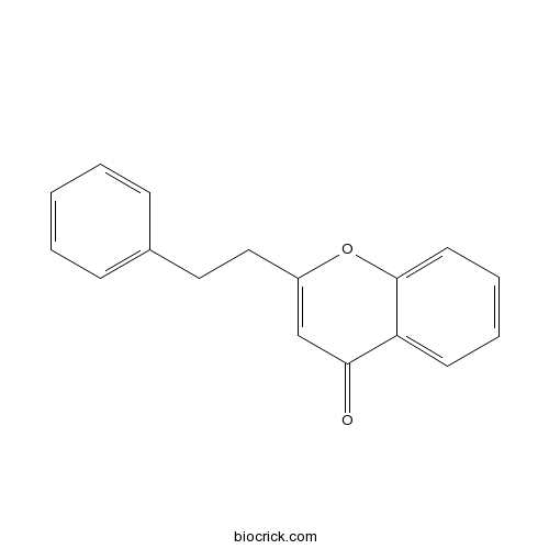 2-(2-Phenylethyl)chromone