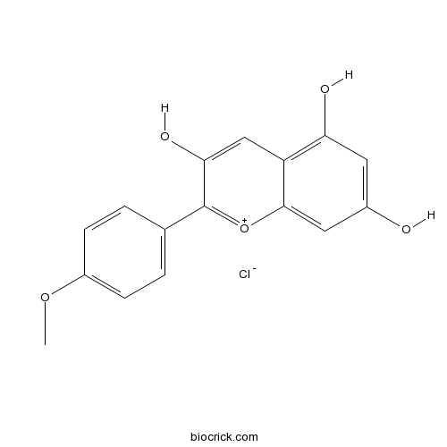 Kaempferidinidin chloride