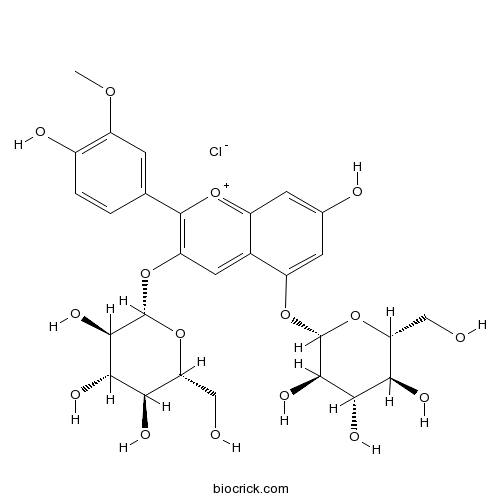 Peonidin-3,5-O-diglucoside chloride