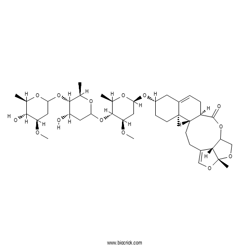 Cynatratoside C