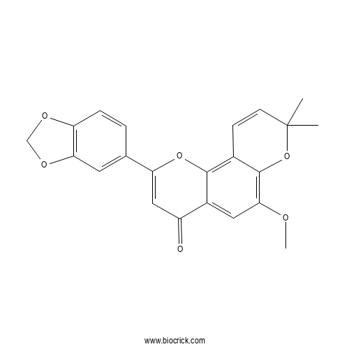 Isopongachromene