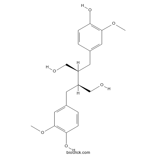 (+)-Secoisolariciresinol