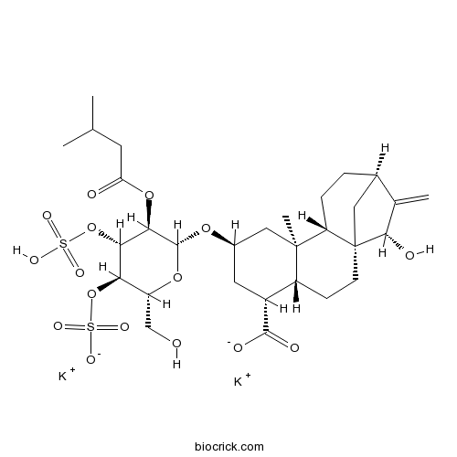 Atractyloside potassium salt