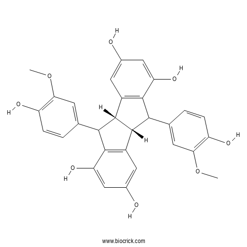 Bisisorhapontigenin D