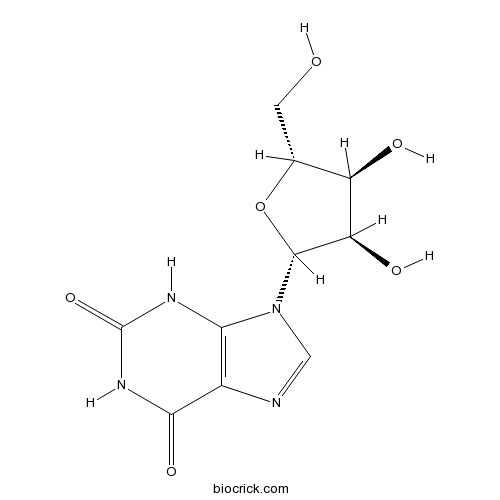 Xanthosine