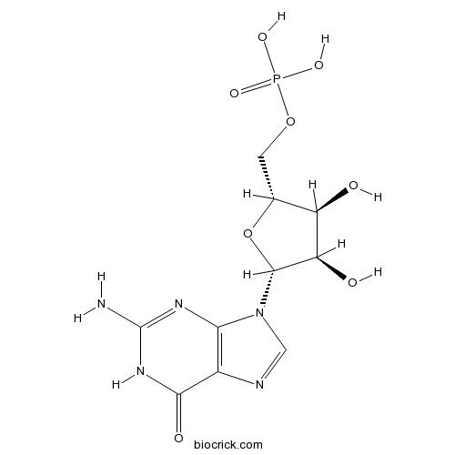 5'-Guanylic acid