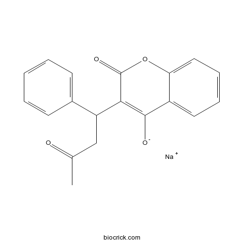 Warfarin sodium