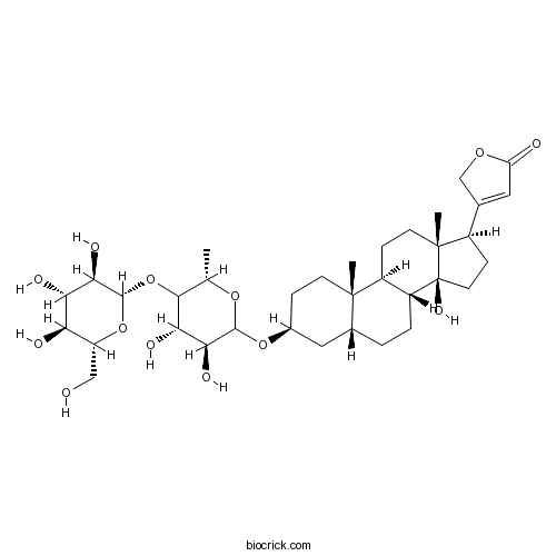 Glucodigifucoside