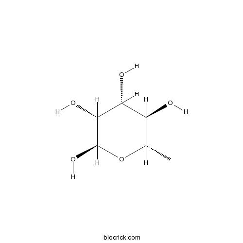 α-L-Rhamnopyranose