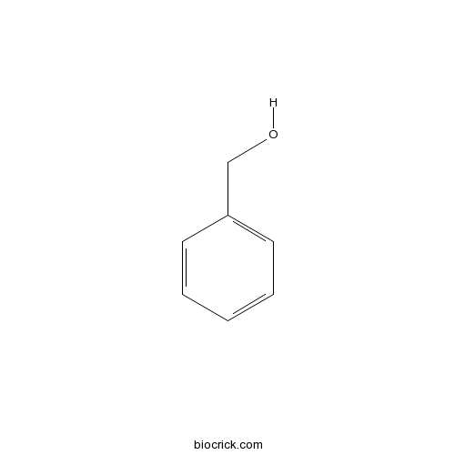 Benzyl alcohol