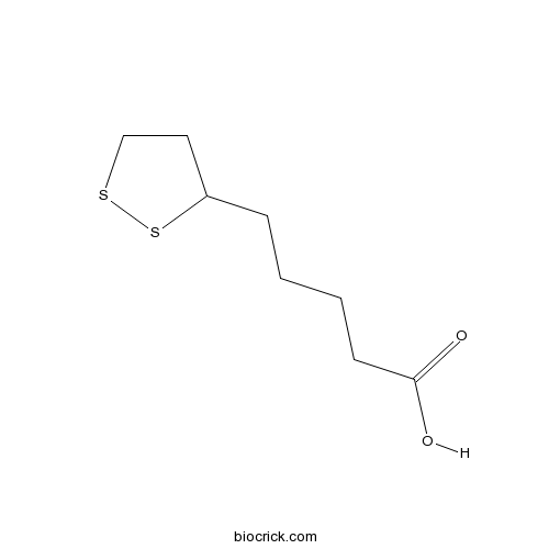 Alphalipoic acid