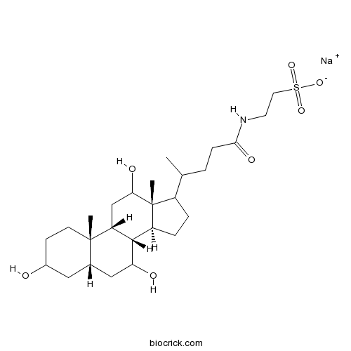 Sodium taurocholate