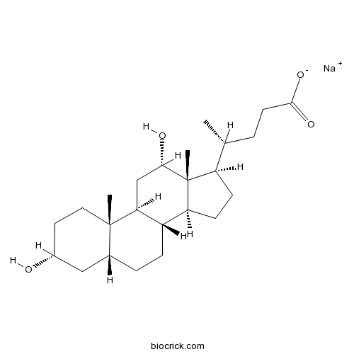 Sodium deoxycholate