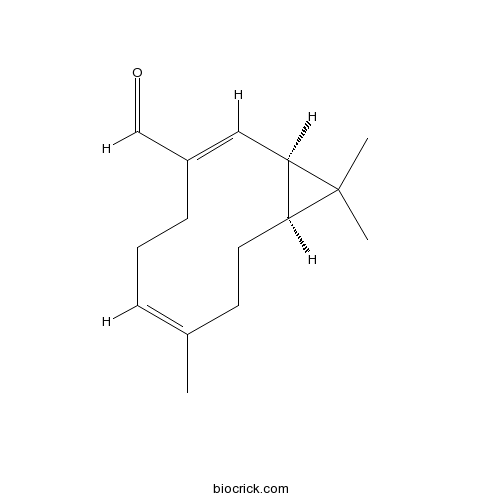 (-)-Isobicyclogermacrenal