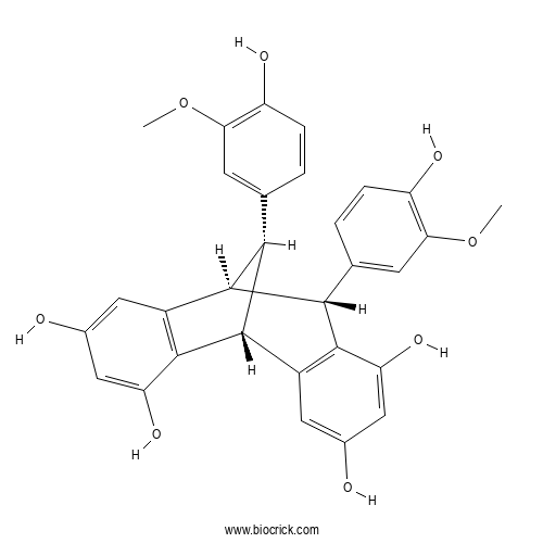 Bisisorhapontigenin E