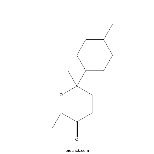 Bisabolone oxide A