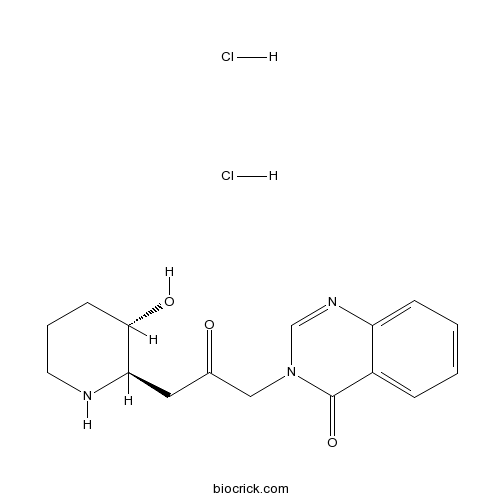 Febrifugine dihydrochloride