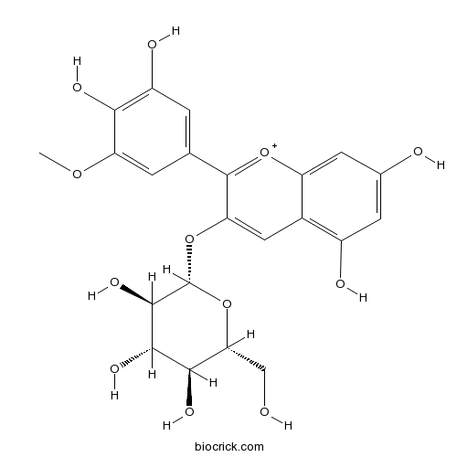 矮牵牛素-3-O-葡萄糖