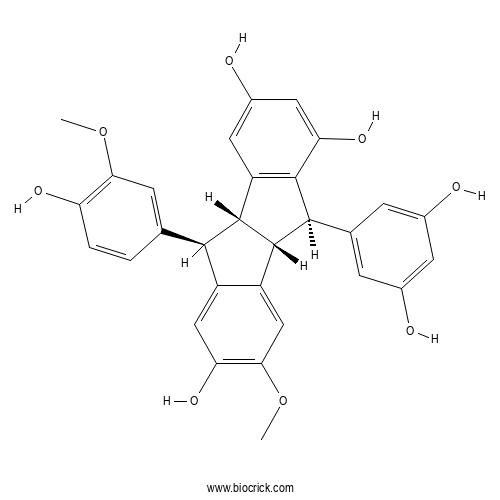 Bisisorhapontigenin F