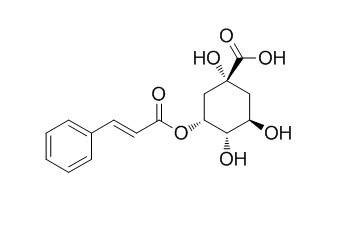 5-O-肉桂酰奎宁酸